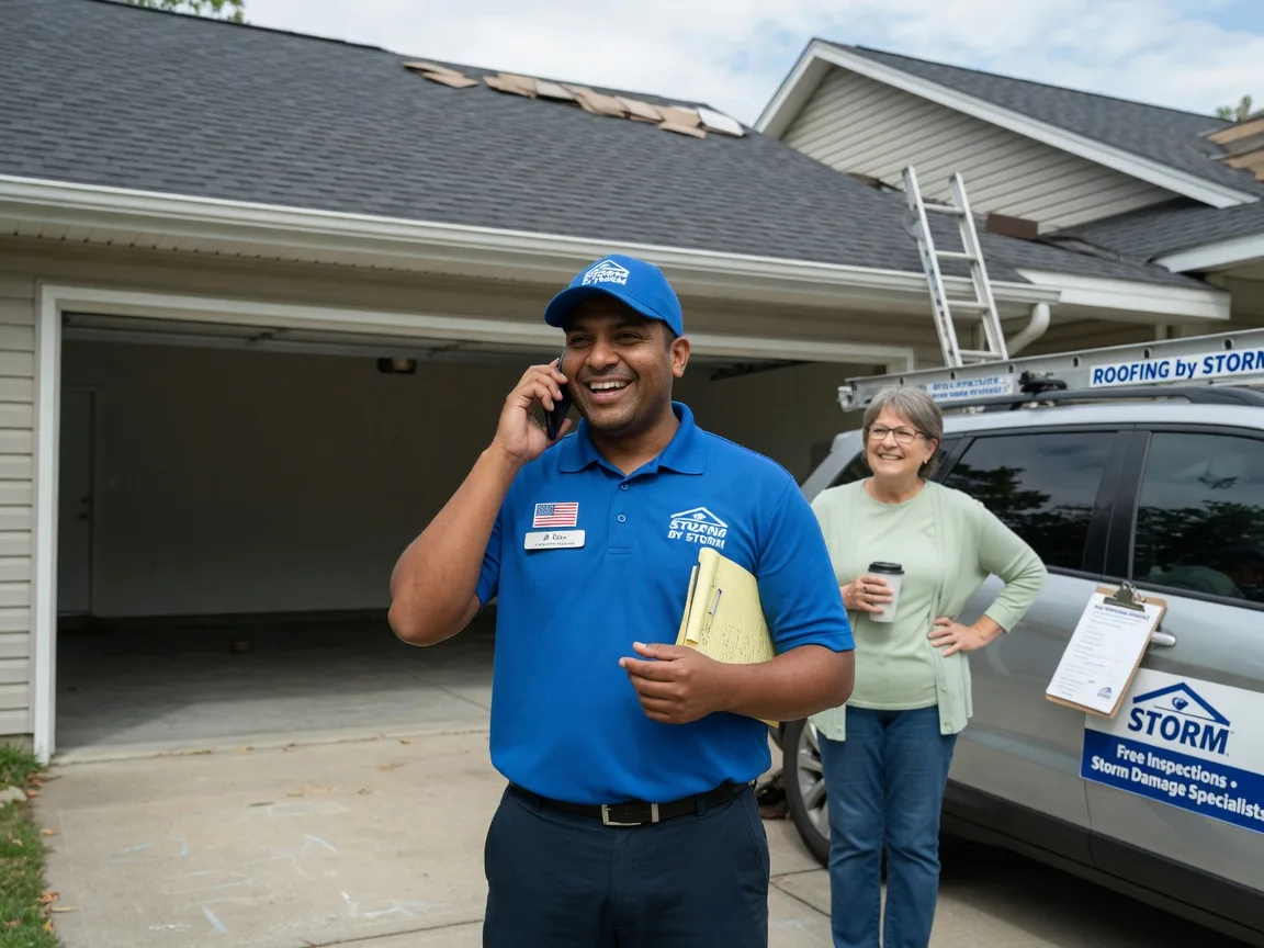 Roof Repair Near Me North Fairfield, OH FAQs