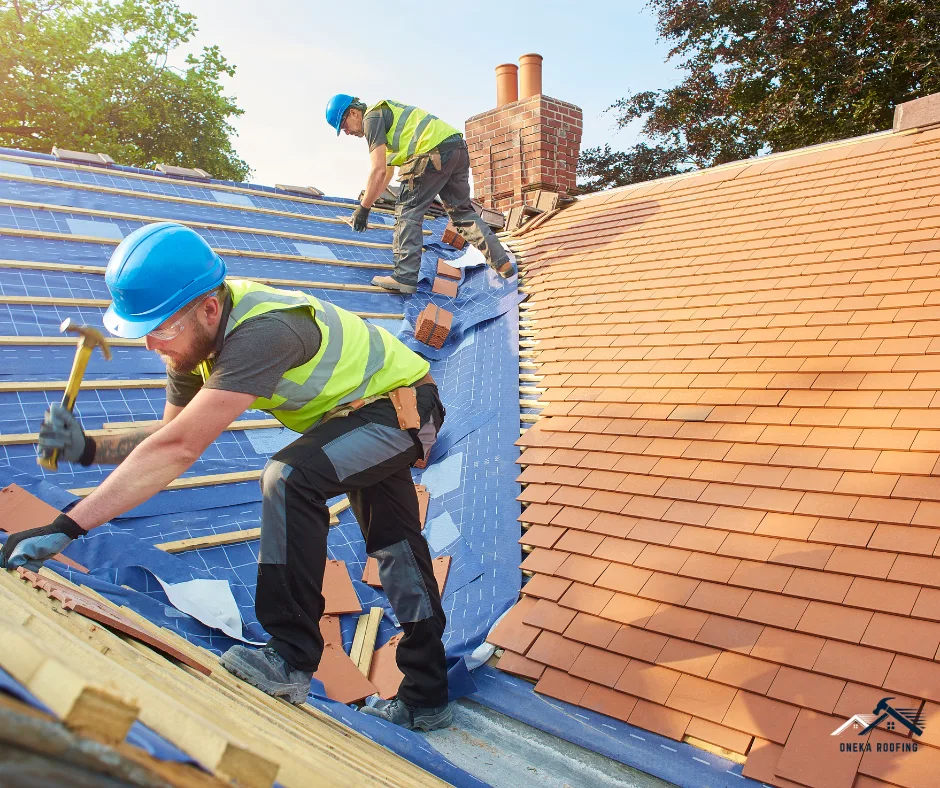 Why choose Roof Repair Near Me in North Fairfield, OH