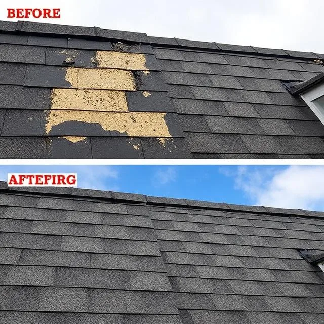 Roof Repair Near Me in North Fairfield, OH near me